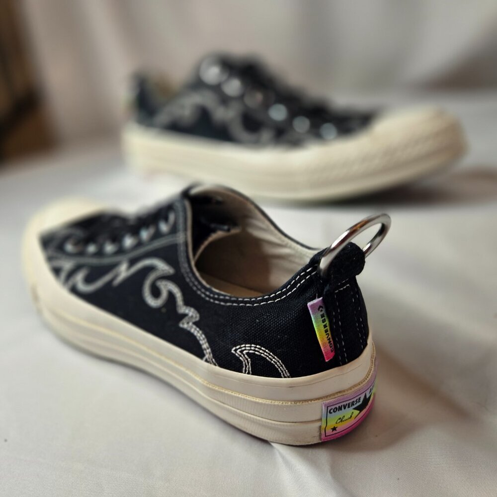 Chuck 70 Pride EUC Women's 9.5 - Picture 6 of 13